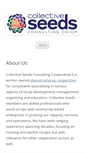 Mobile Screenshot of collectiveseeds.coop